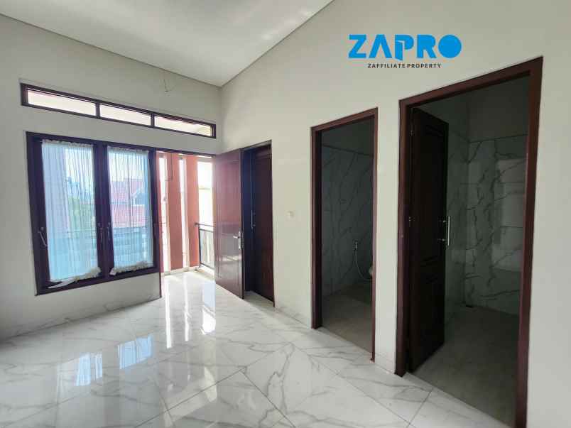 jual rumah siap huni mewah di ulak karang padang