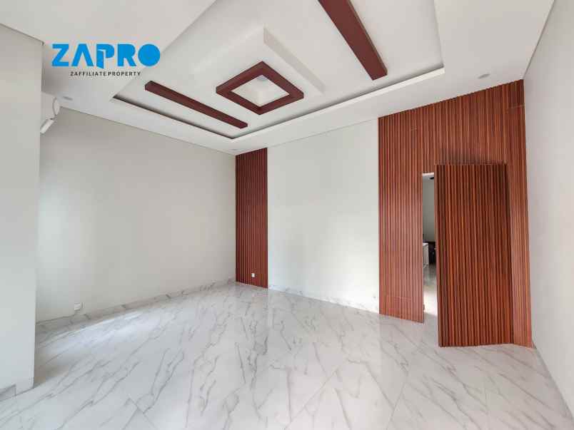 jual rumah siap huni mewah di ulak karang padang