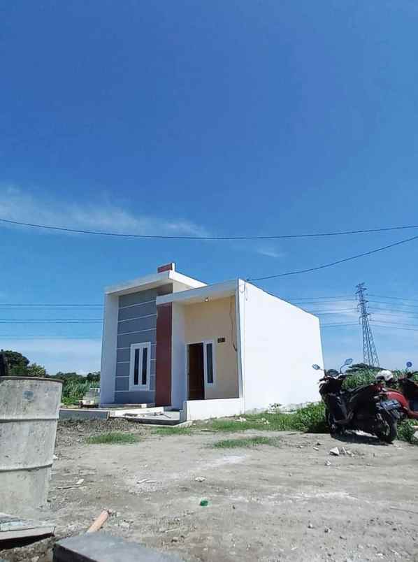 jual rumah subsidi mayangan jogoroto jombang