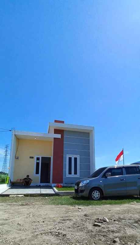 jual rumah subsidi mayangan jogoroto jombang