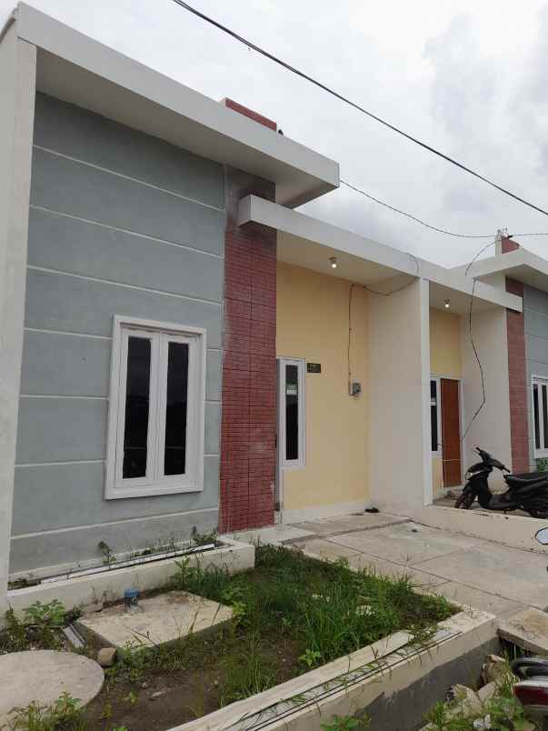 jual rumah subsidi mayangan jogoroto jombang