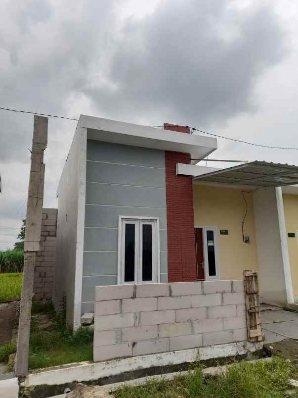 jual rumah subsidi mayangan jogoroto jombang