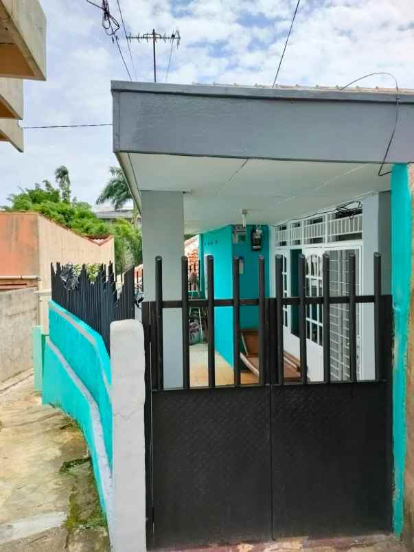 jual rumah sudah renov di batutulis kota bogor