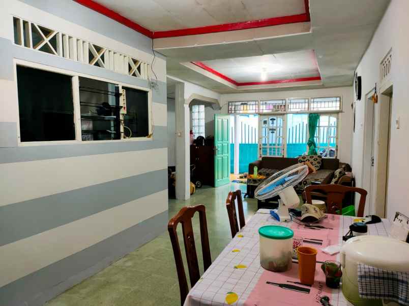 jual rumah sudah renov di batutulis kota bogor