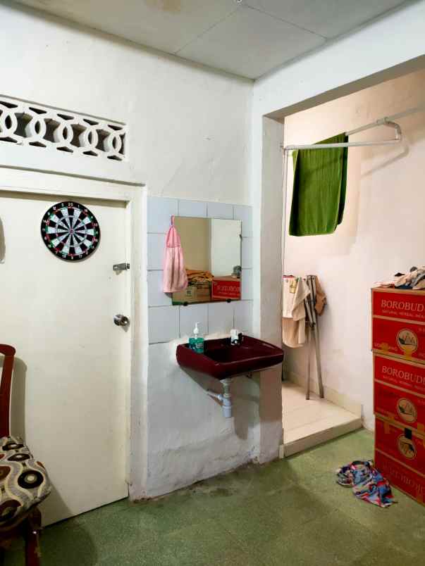 jual rumah sudah renov di batutulis kota bogor