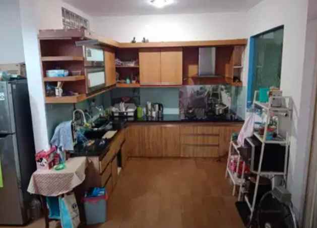 jual rumah taman palem lestari blok a jak bar