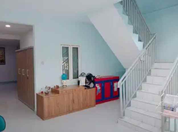 jual rumah taman palem lestari blok a jak bar