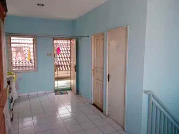 jual rumah taman palem lestari blok a jak bar