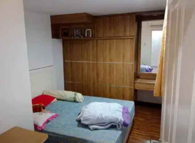 jual rumah taman palem lestari blok a jak bar