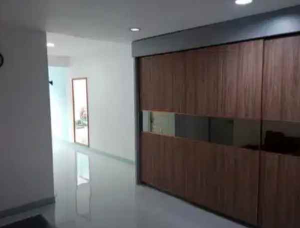 jual rumah taman palem lestari blok a jak bar