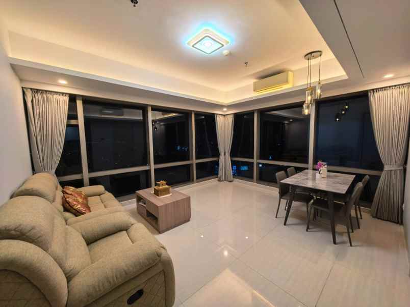 jual sewa apartement la riz mansion pakuwon surabaya