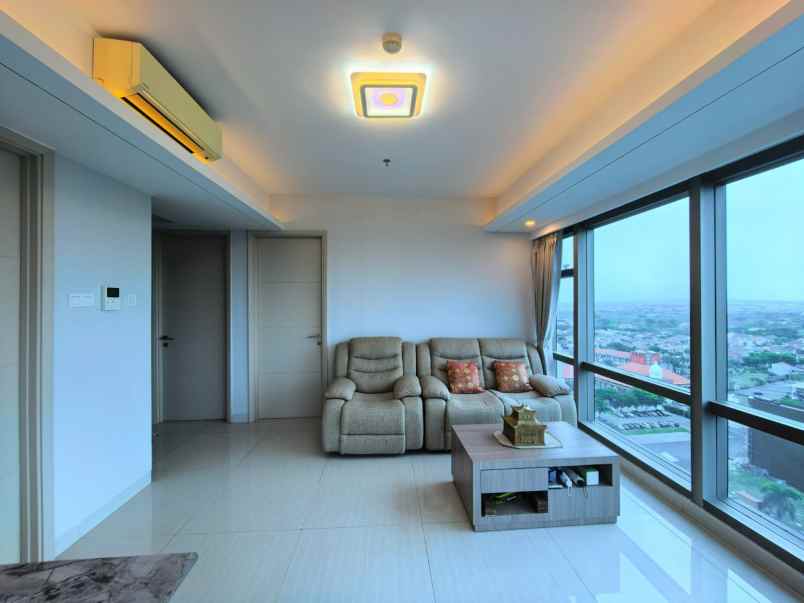 jual sewa apartement la riz mansion pakuwon surabaya
