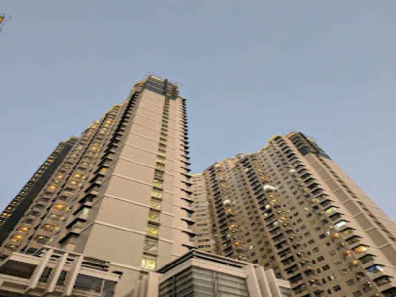 jual sudirman park 1 bedroom