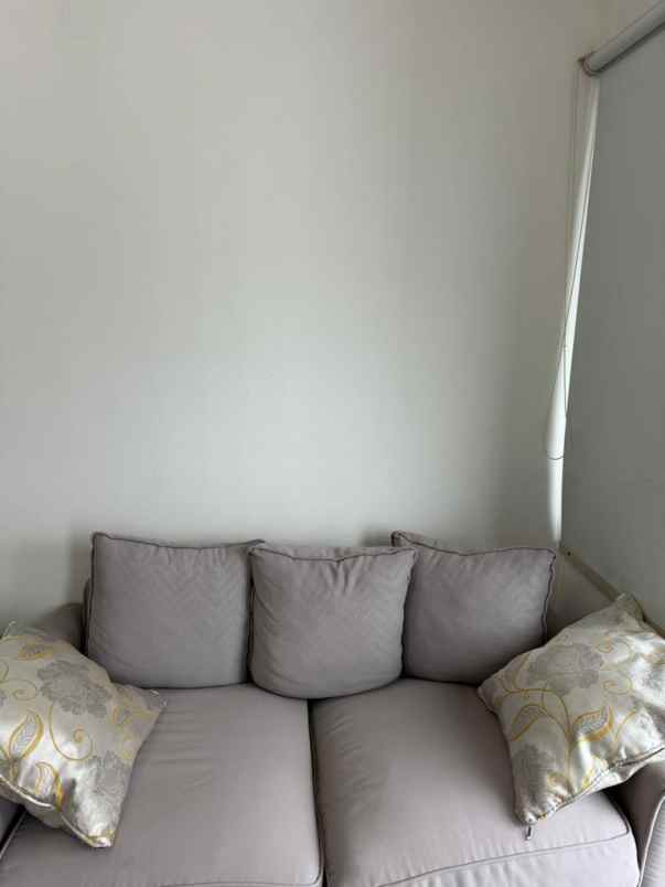 jual sudirman park 1 bedroom