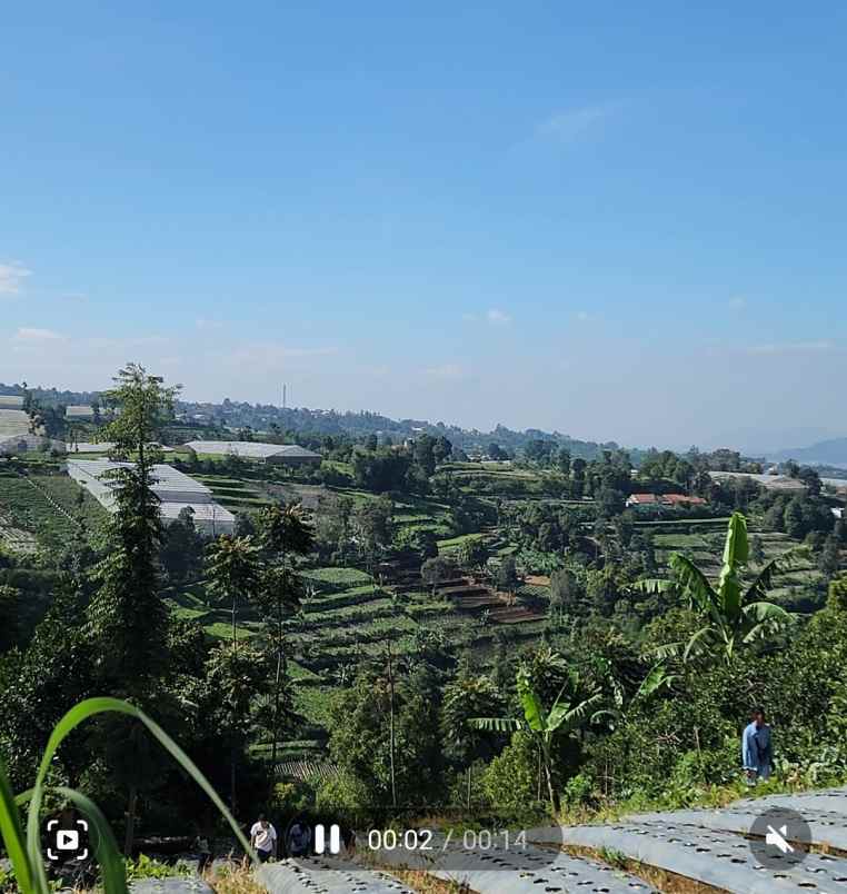 jual tanah bandung buat villa