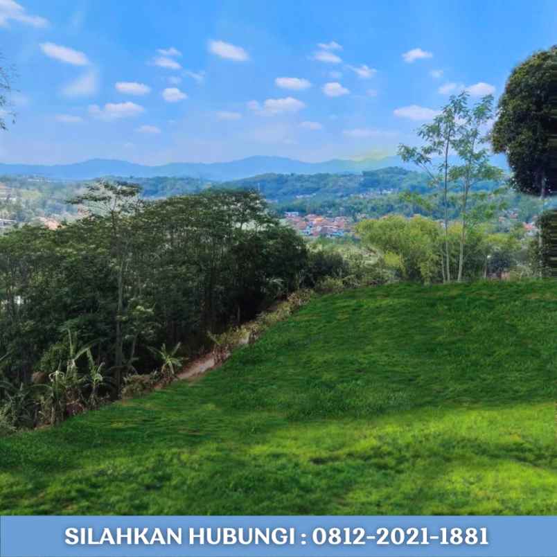 jual tanah dekat stasiun kcic padalarang