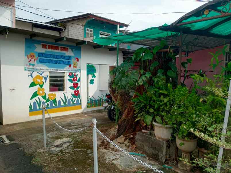 jual tanah hunian dekat kampus di jati padang