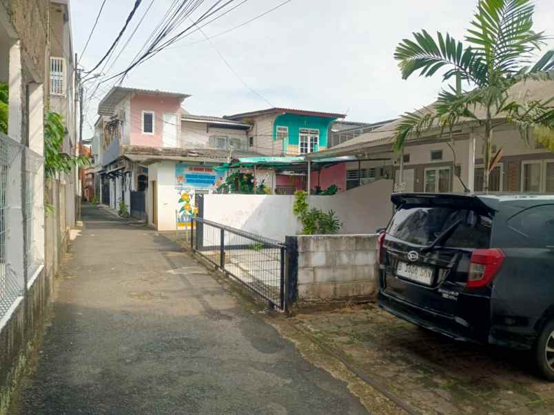 jual tanah hunian dekat kampus di jati padang