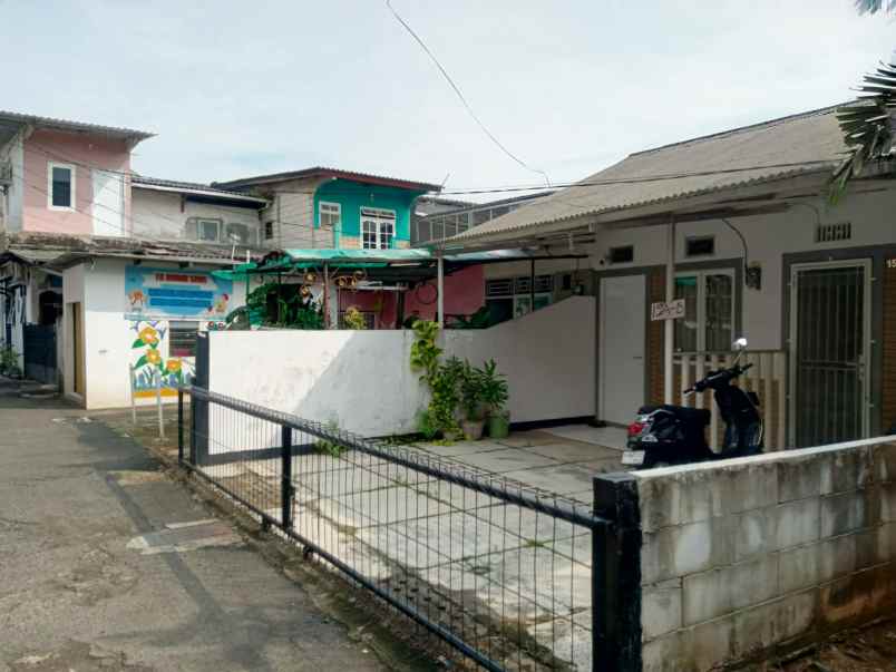 jual tanah hunian dekat kampus di jati padang