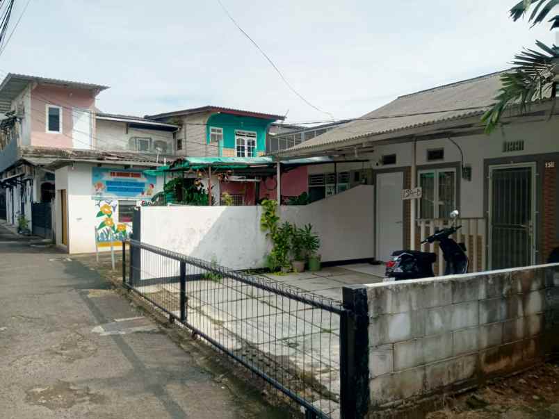 jual tanah hunian dekat kampus di jati padang