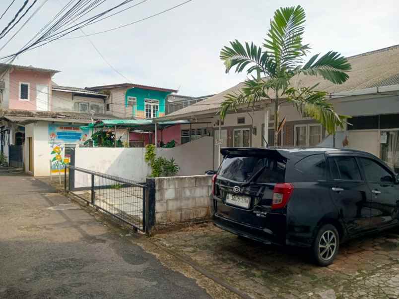 jual tanah hunian dekat kampus di jati padang