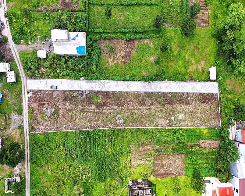 jual tanah jogja di jl pandanaran dekat kampus uii