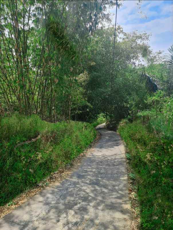 jual tanah murah bu bandung