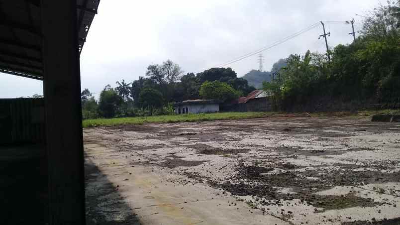 jual tanah murah di daerah sukabumi