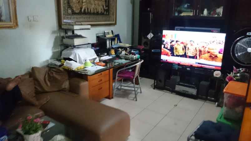 jual tanah plus rumah murah anti banjir