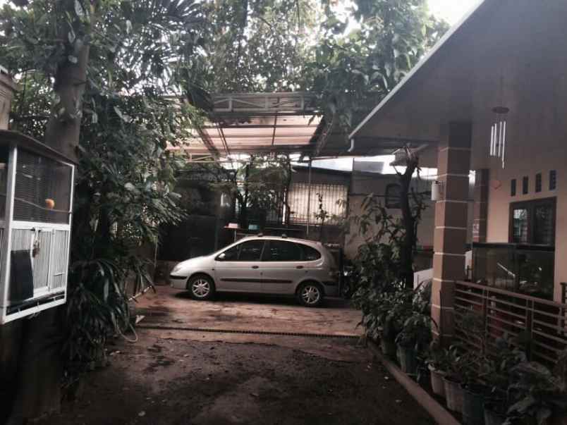 jual tanah plus rumah murah anti banjir