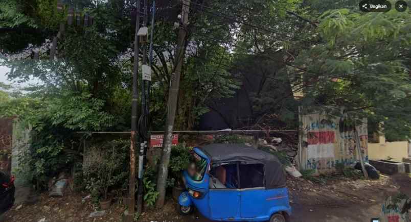jual tanah residensial kedoya selatan