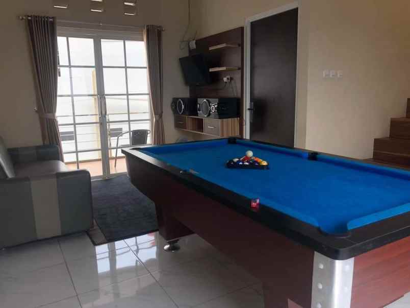 jual villa murah kota wisata batu