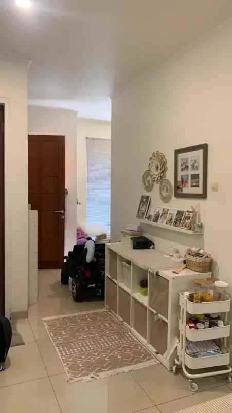 juall rumah modern minimalis di bintaro pondok pucung