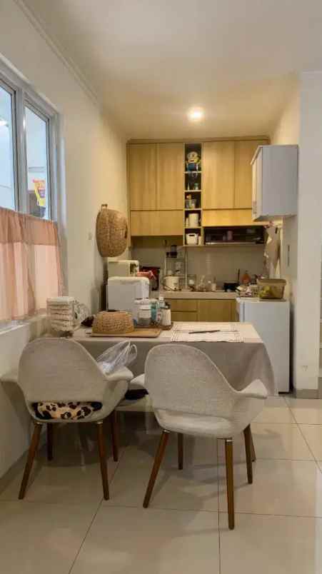 juall rumah modern minimalis di bintaro pondok pucung