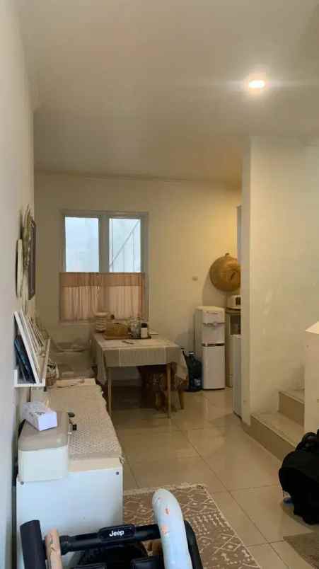 juall rumah modern minimalis di bintaro pondok pucung