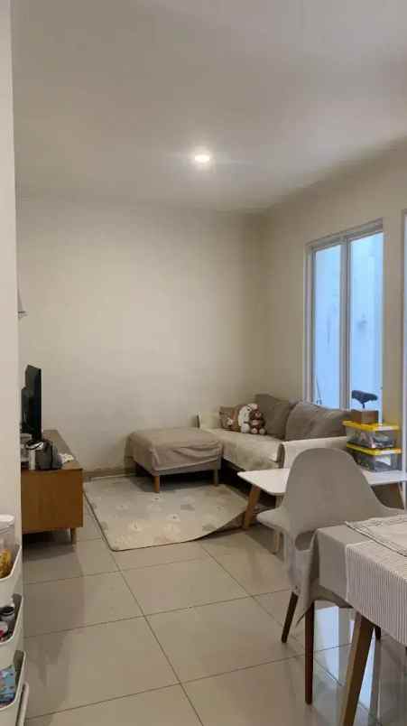 juall rumah modern minimalis di bintaro pondok pucung