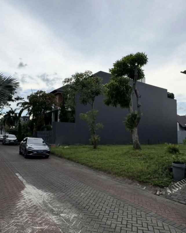 kavling raffles garden citraland strategis