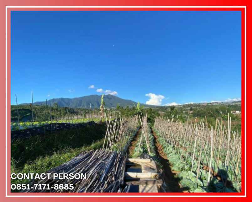 kavling rumah strategis di bandung