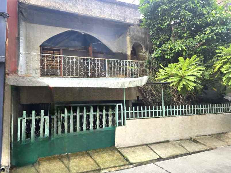 kavling siap bangun luas 108m pademangan jakarta utara