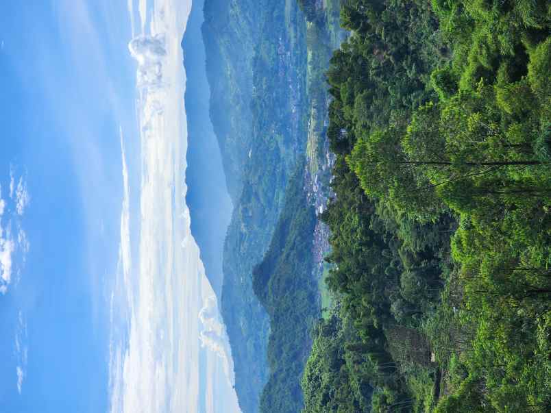 kavling villa dago parahyangan