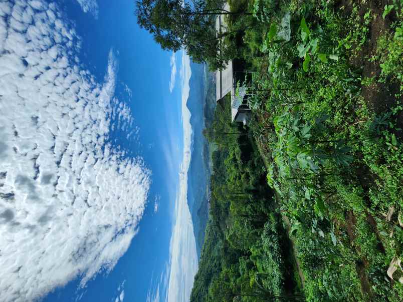 kavling villa dago parahyangan