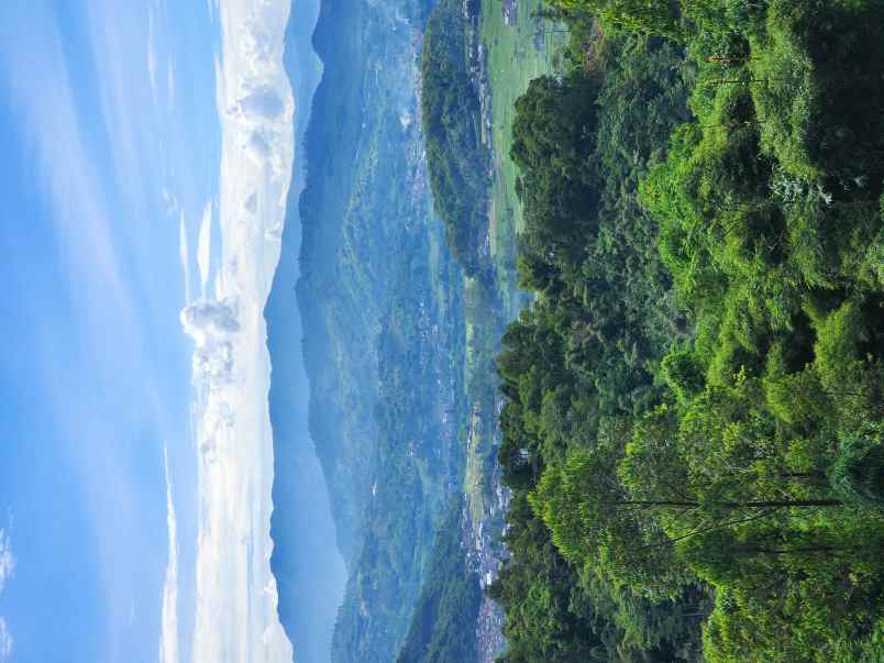 kavling villa dago parahyangan