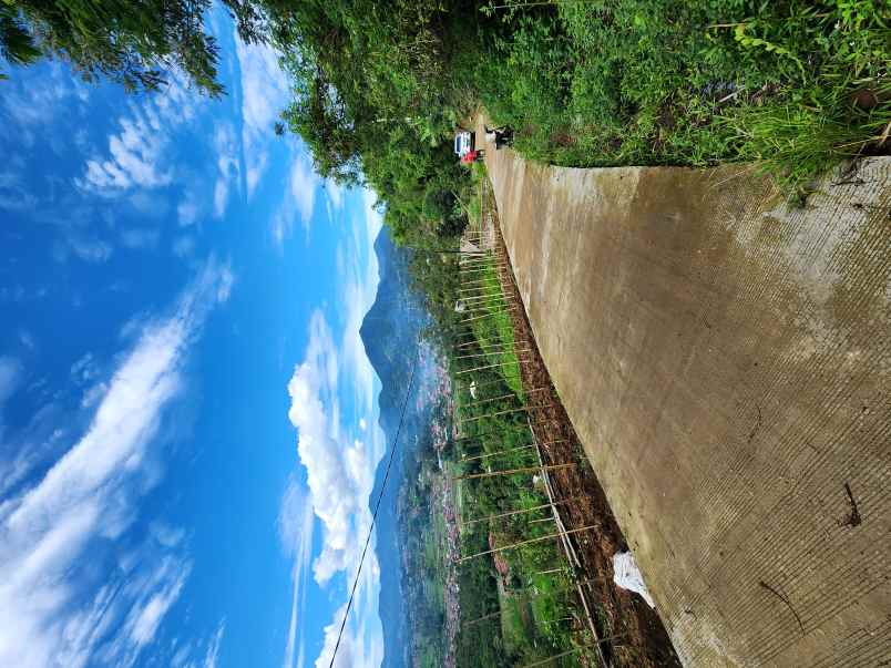 kavling villa dago parahyangan