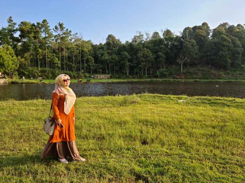 kavling villa dan bisnis di tempat wisata