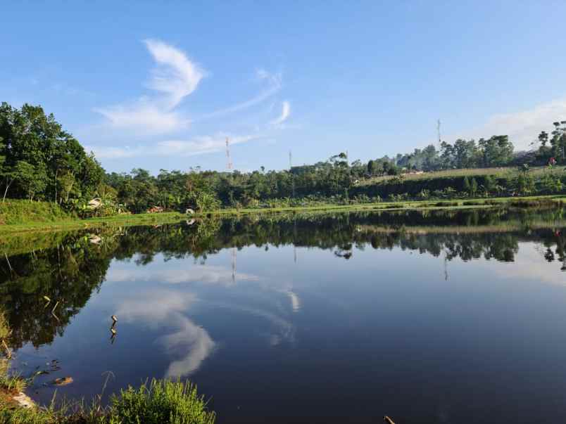 kavling villa dan bisnis di tempat wisata