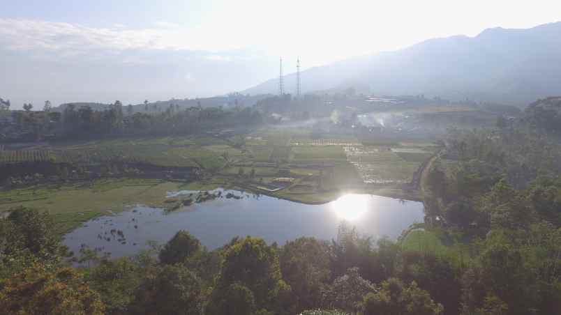 kavling villa dan bisnis di tempat wisata