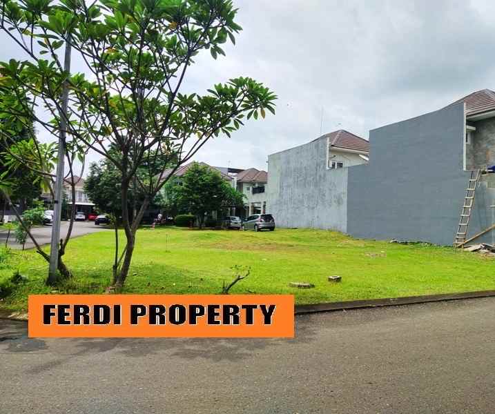 kavlinng hook siap bangun kota wisata cibubur