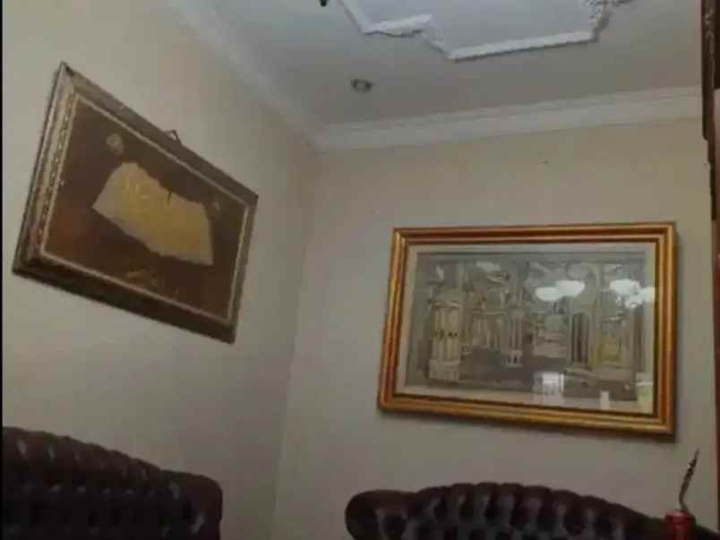 keren rumah 2 lantai siap huni di bintara loka