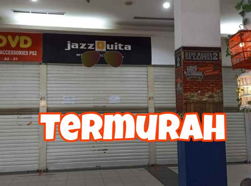 Kios Termurah Metro Indah Mall