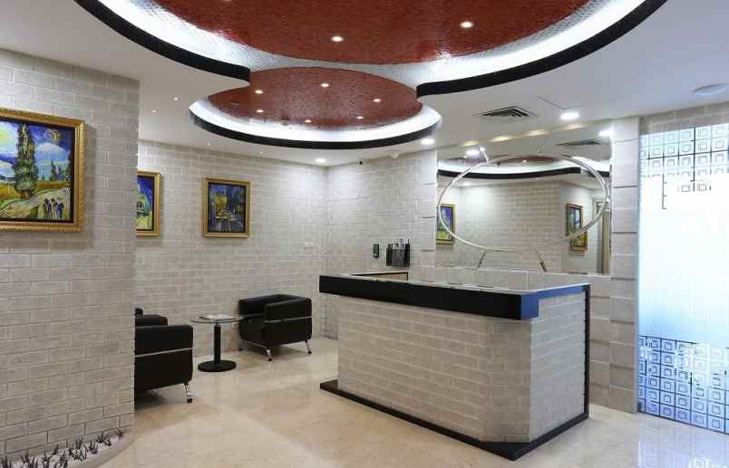 komersial jln raya casablanca kav